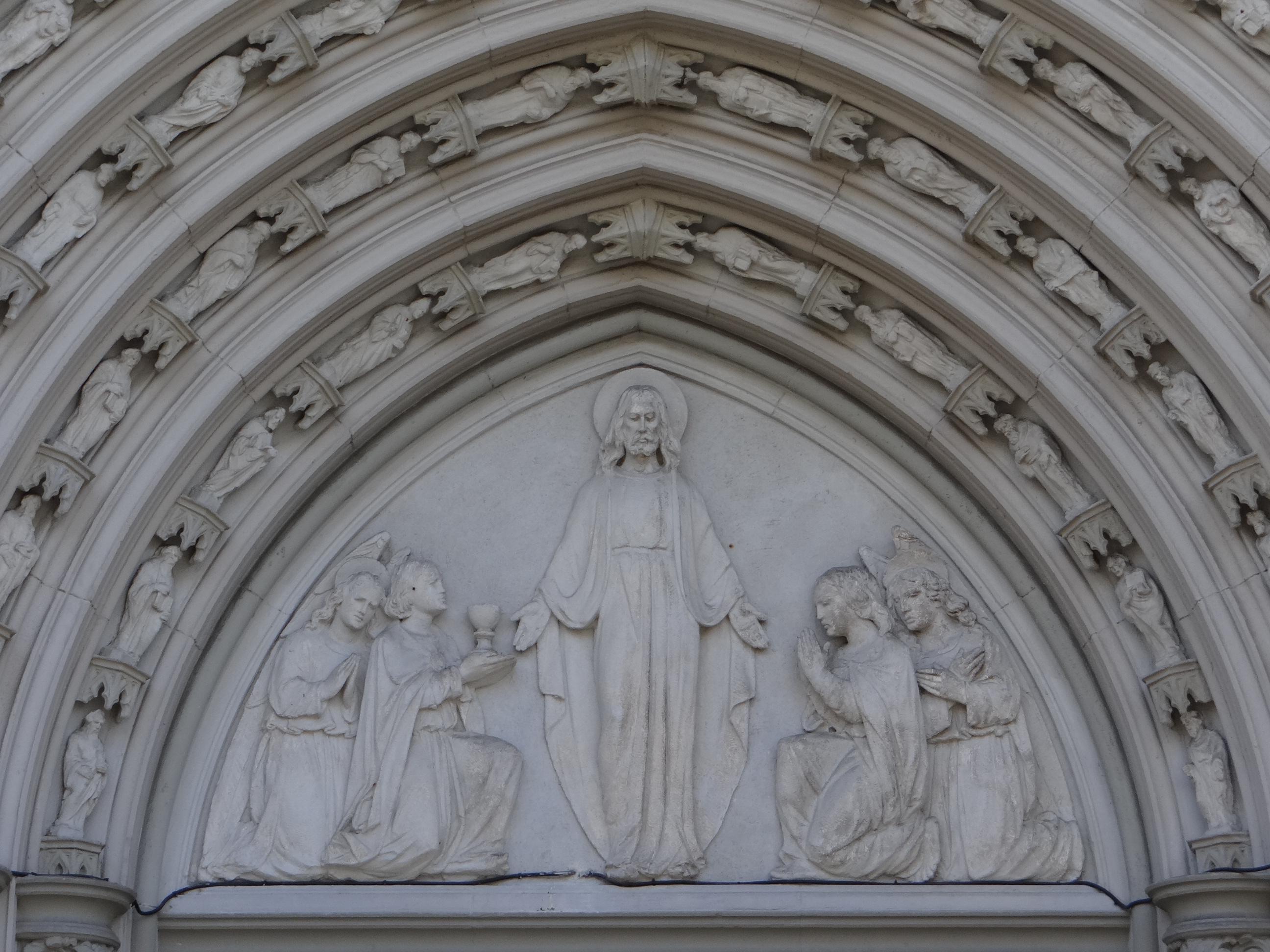 Iglesia de San Jorge - San Juan (Condado) - 2014 00004